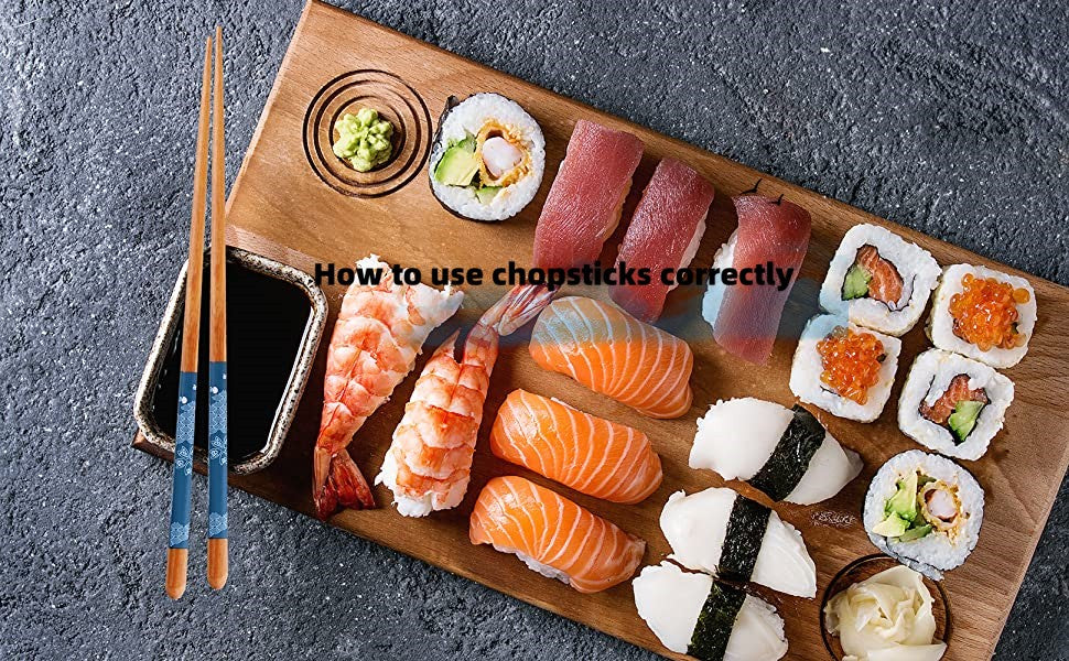 How to Use Chopsticks Correctly