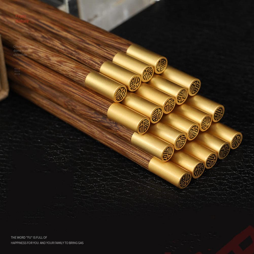 wenge wood chopsticks