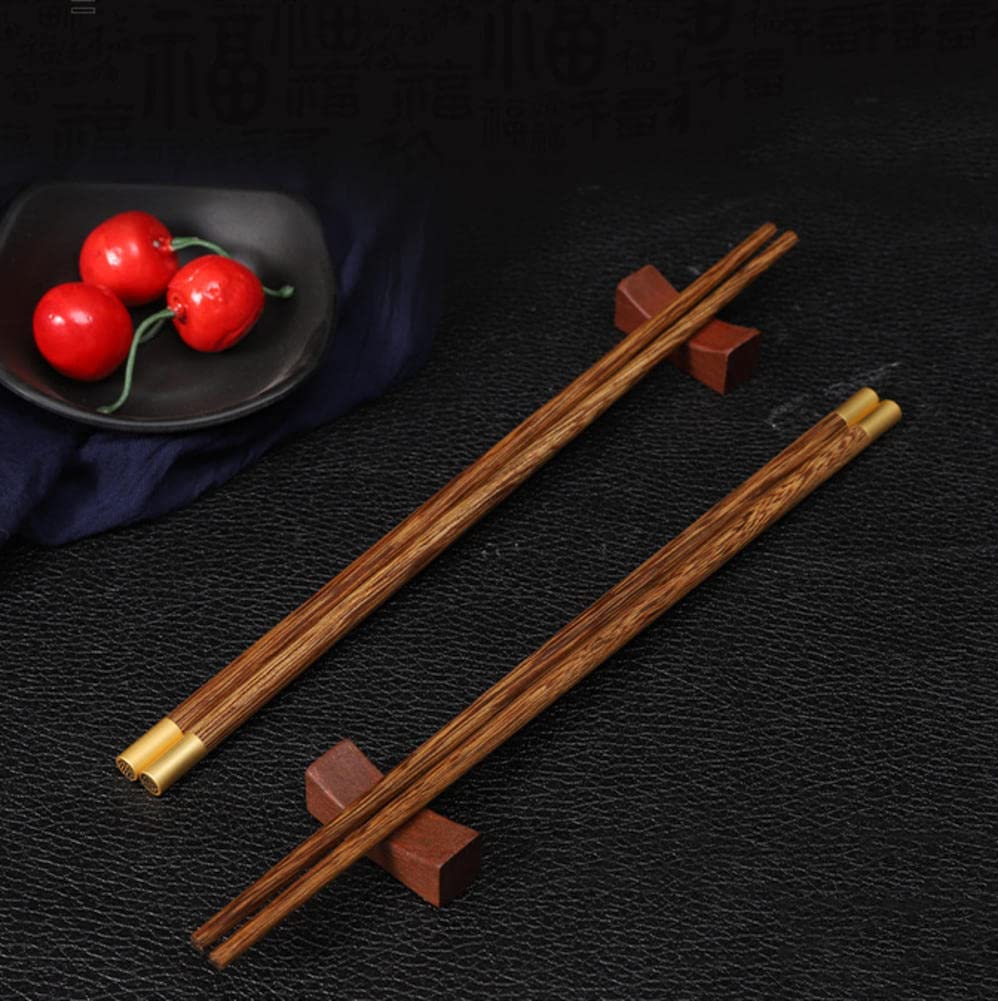 wenge wood chopsticks