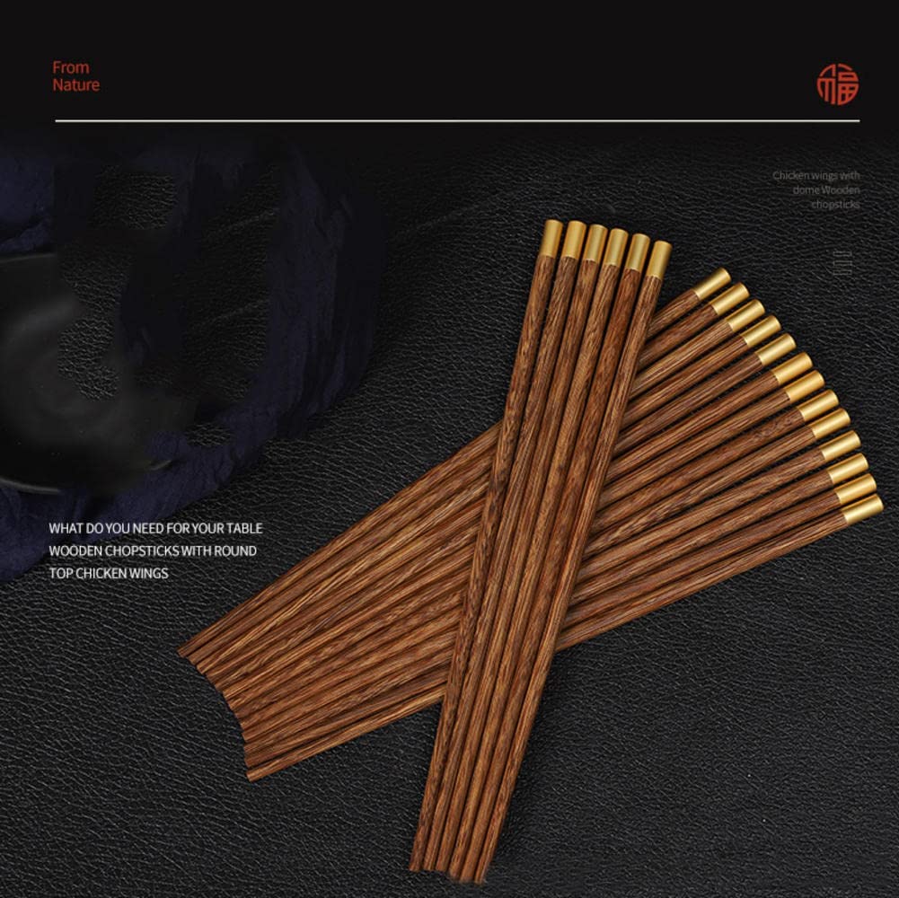 wenge wood chopsticks