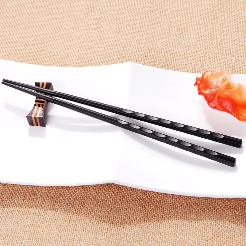 Reusable Fiberglass Chopsticks Japanese Style Creative Gift