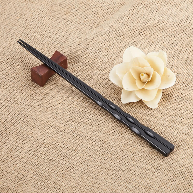 Reusable Fiberglass Chopsticks Japanese Style Creative Gift