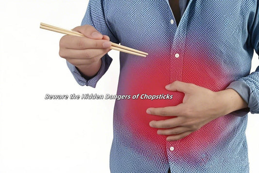 Beware the Hidden Dangers of Chopsticks: A Guide to Safe and Healthy Use
