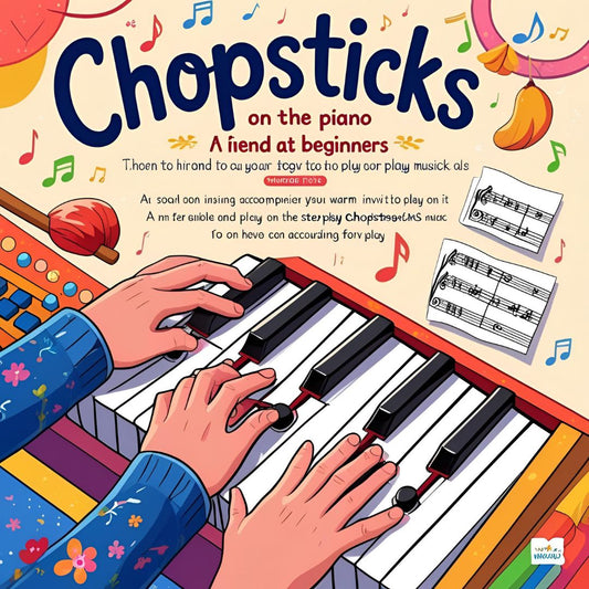 How to Play “Chopsticks” on the Piano: A Beginner’s Guide
