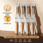Cute Animal Bamboo Chopsticks for Kids & Adults – Matching Family Sets