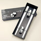 2 Pairs – Panda with Chopstick Rests