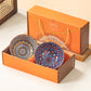 Bohemian Mosaic Bowl and Chopsticks Gift Set