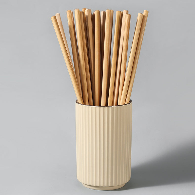 Natural Chinese Bamboo Chopsticks 10 pairs