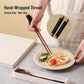 Portable Wooden Chopsticks & Spoon Set