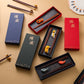 Premium Wooden Chopstick and Chopstick Rest Chinese Style Gift 2 Pairs Sets
