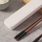 Portable Wooden Chopsticks & Spoon Set Video