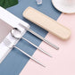 stainless steel chopsticks