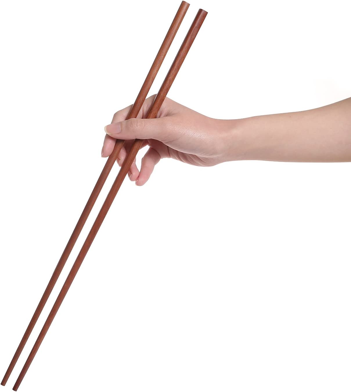 Reusable Long Wooden Cooking Chopsticks