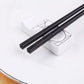Romantic Sakura Long Fiberglass Cooking Chopsticks Chinese Style 11.8 Inch 10 Pairs Sets